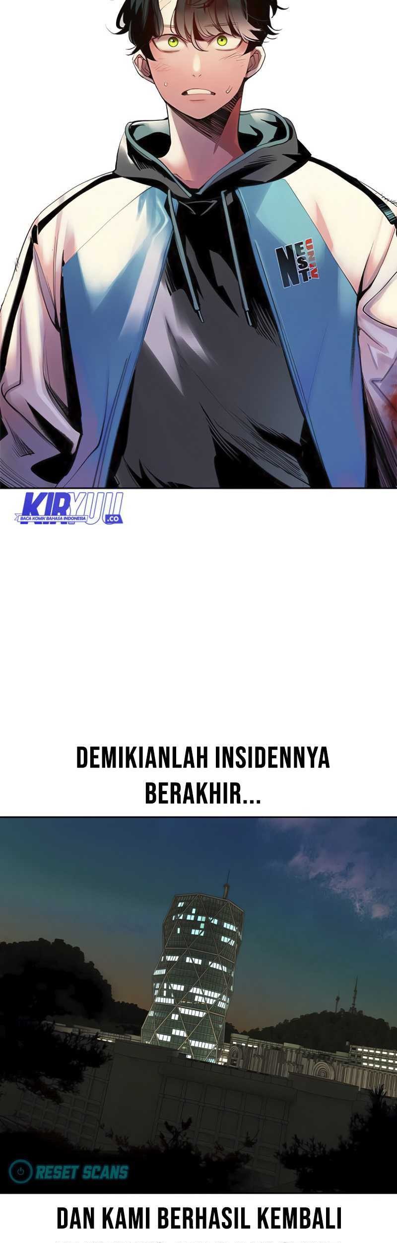 Jungle Juice Chapter 11 Gambar 50