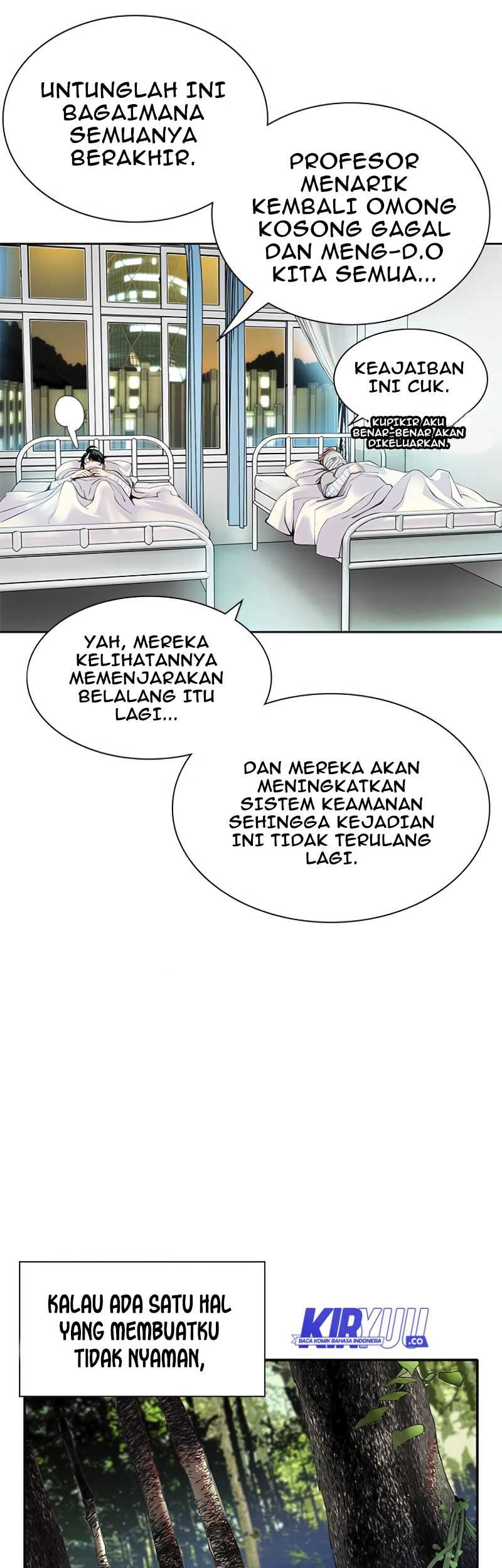 Jungle Juice Chapter 11 Gambar 52