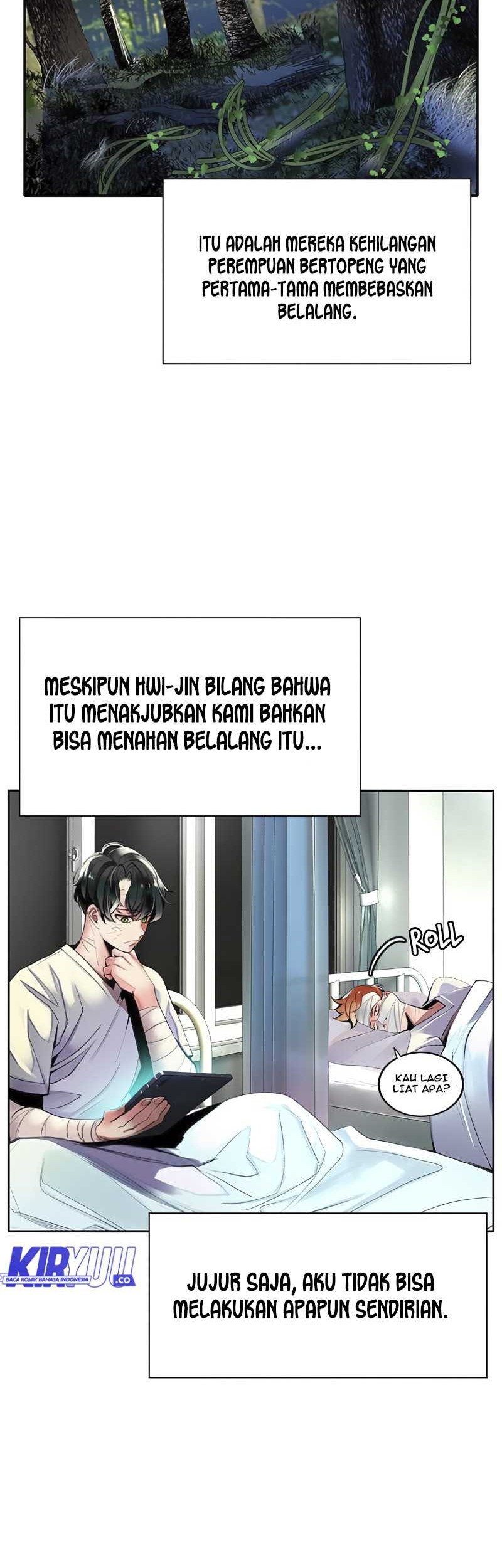 Jungle Juice Chapter 11 Gambar 53
