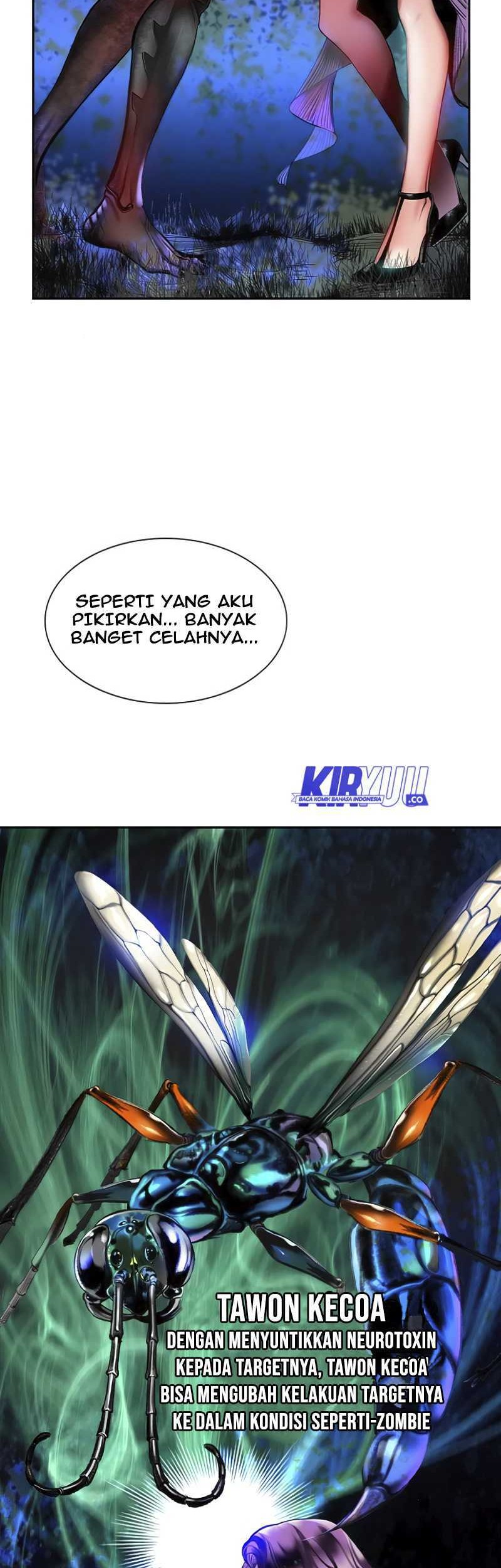 Jungle Juice Chapter 11 Gambar 59