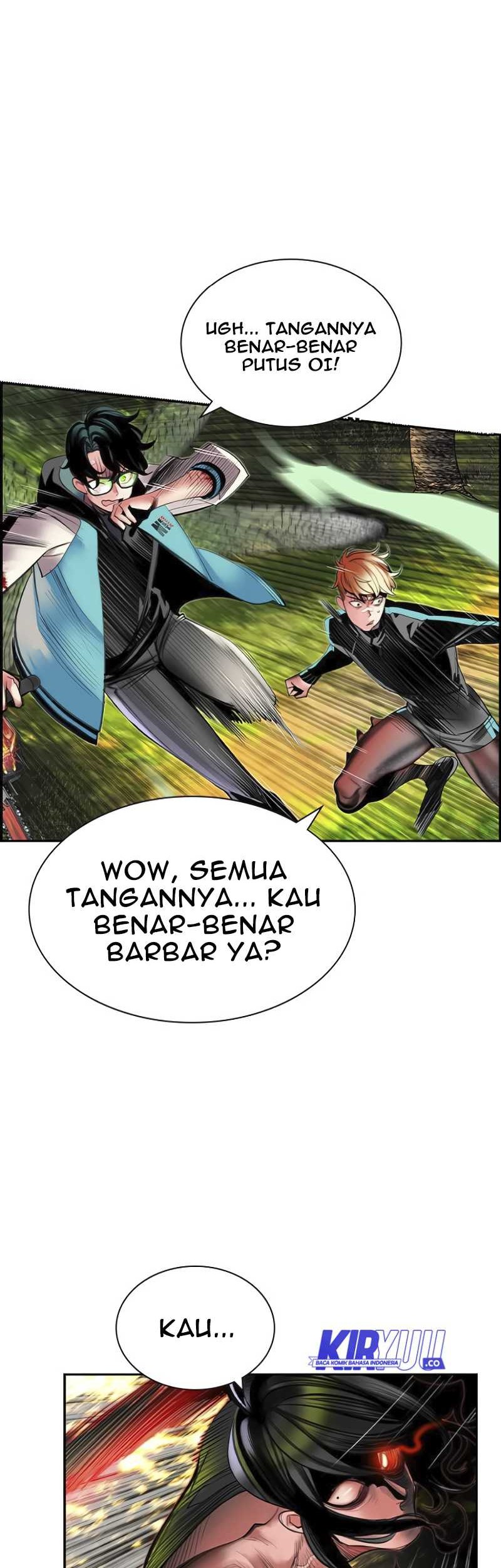 Jungle Juice Chapter 11 Gambar 7