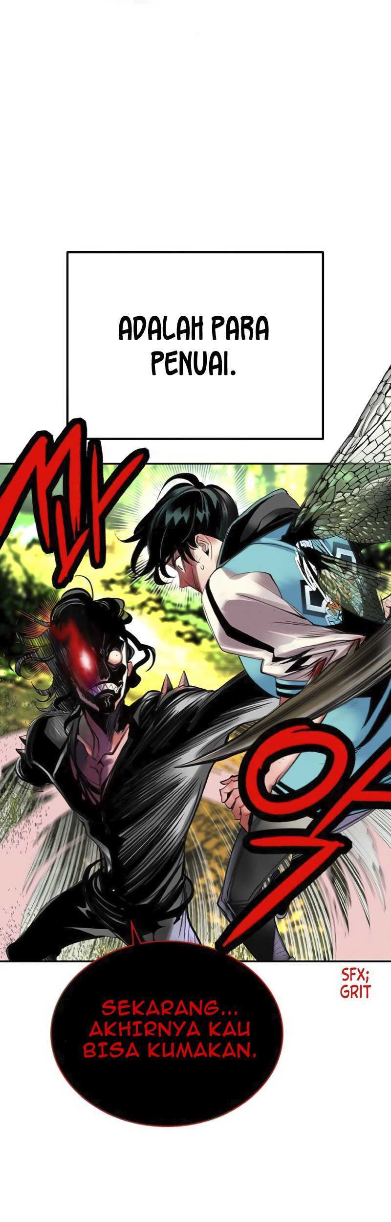 Jungle Juice Chapter 11 Gambar 20