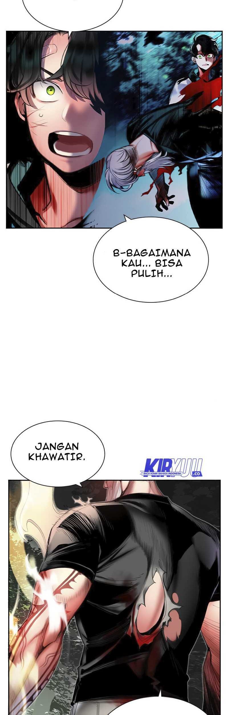 Jungle Juice Chapter 11 Gambar 28