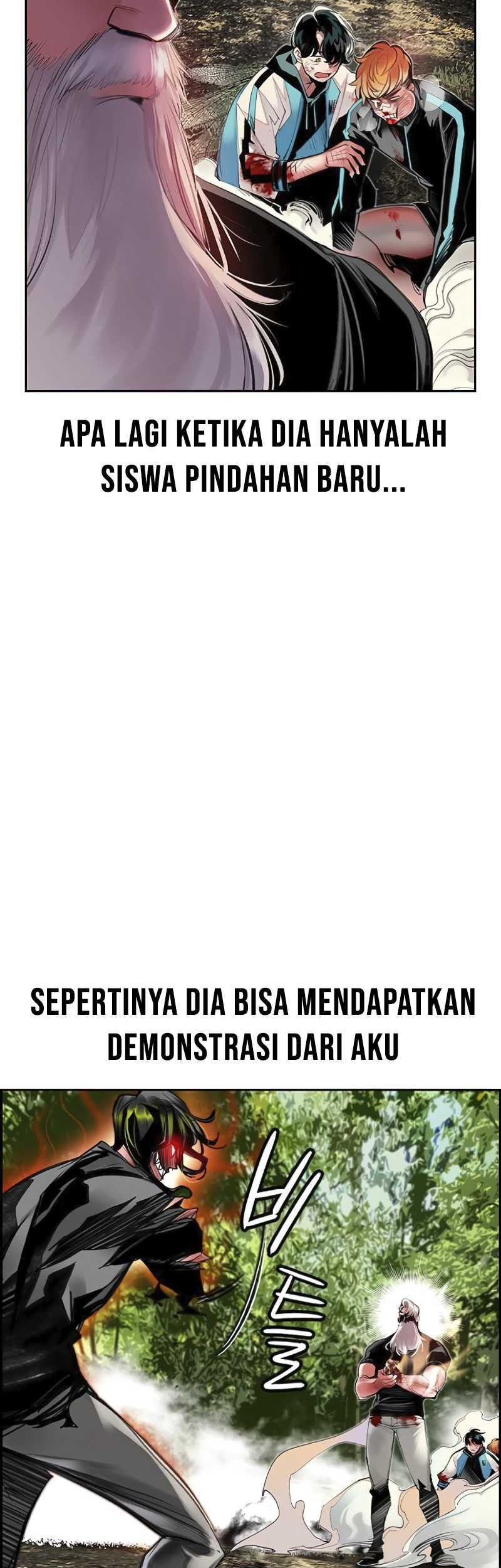 Jungle Juice Chapter 11 Gambar 31