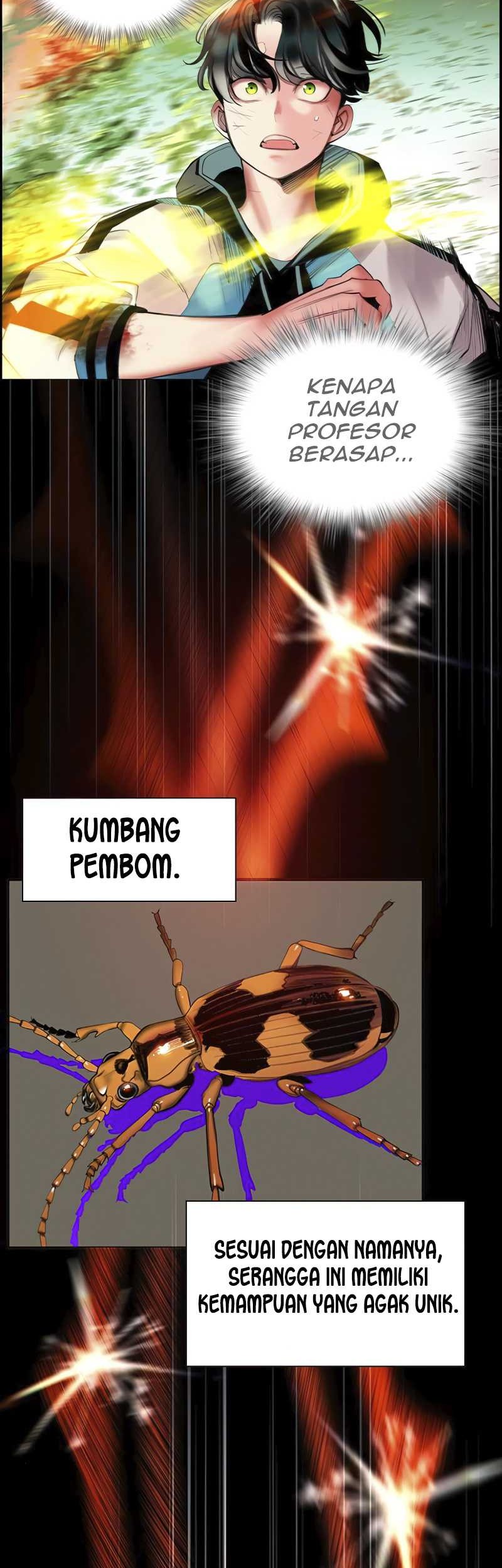 Jungle Juice Chapter 11 Gambar 36