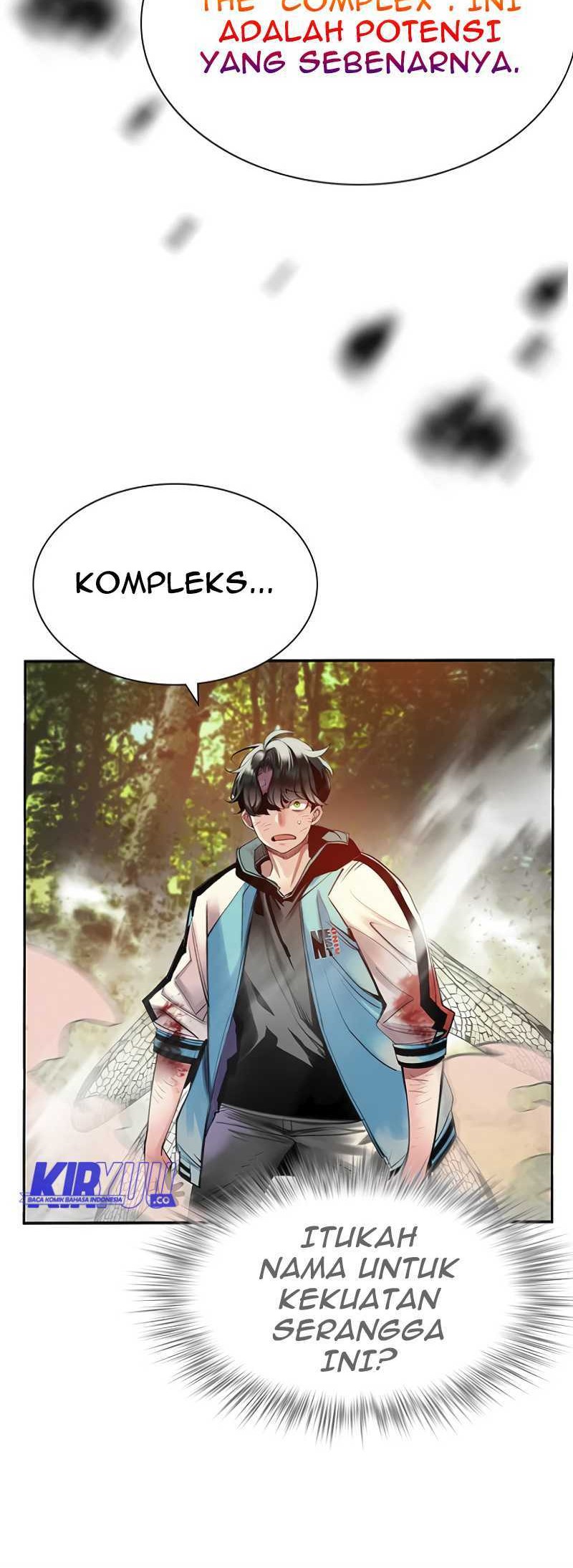 Jungle Juice Chapter 11 Gambar 45