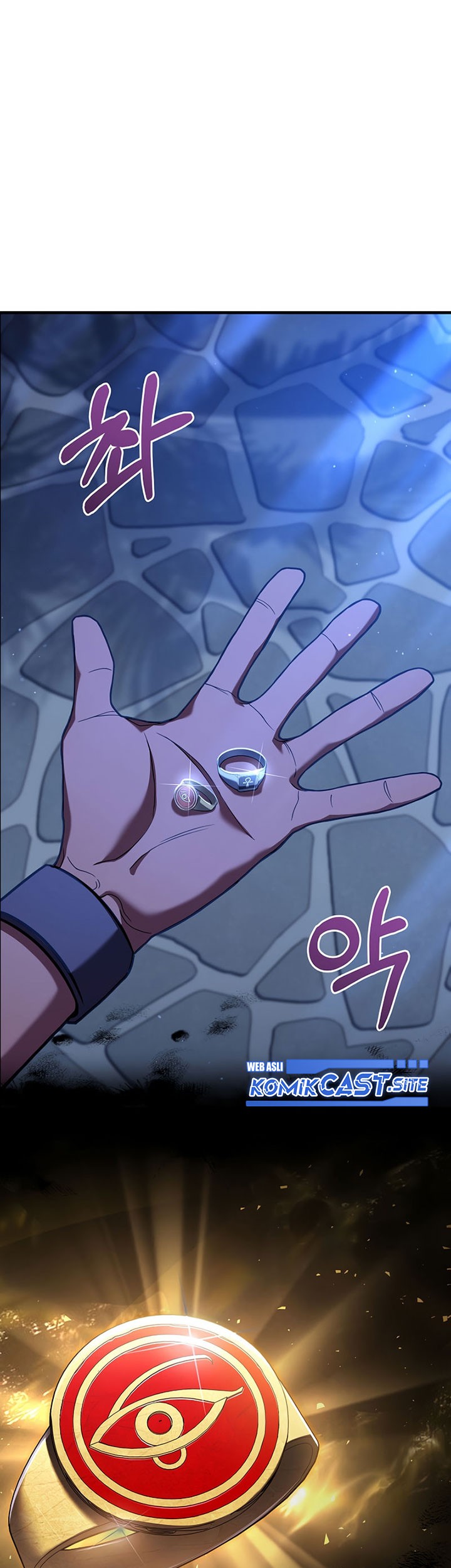 8 Circle Wizard’s Reincarnation Chapter 107 Gambar 46