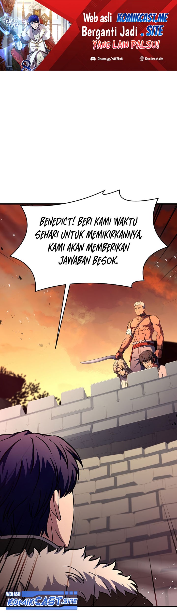 Baca 8 Circle Wizard’s Reincarnation Chapter 107 Gambar 2