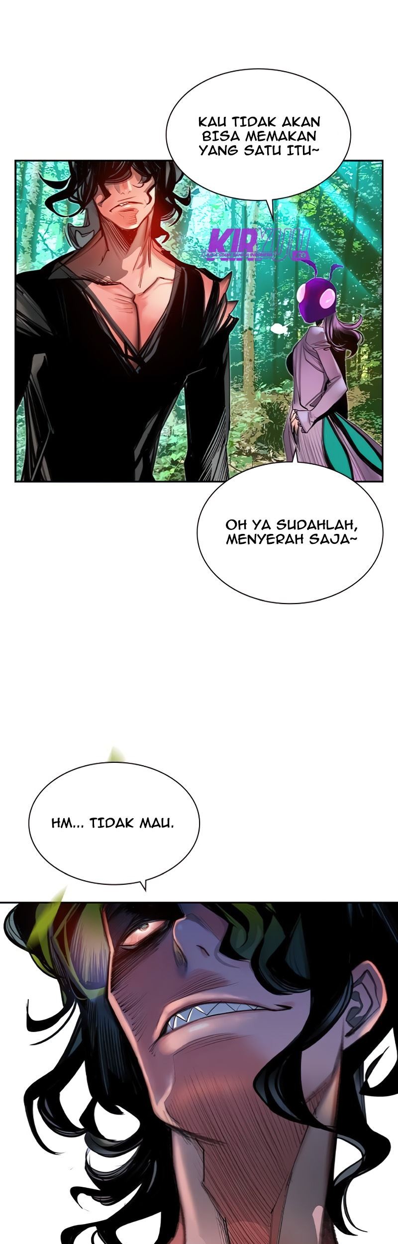 Jungle Juice Chapter 10 Gambar 39