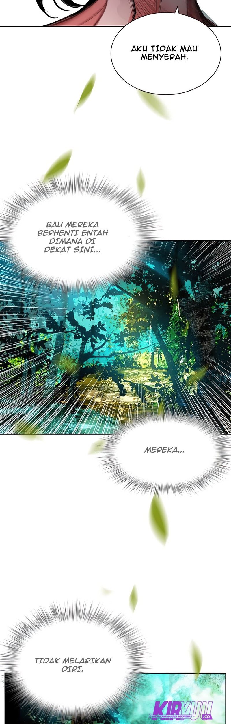 Jungle Juice Chapter 10 Gambar 40