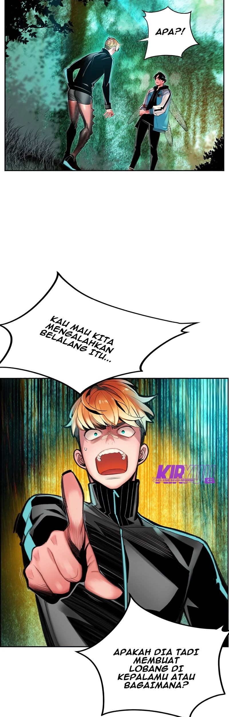 Jungle Juice Chapter 10 Gambar 41