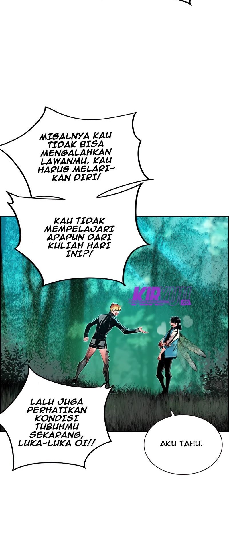 Jungle Juice Chapter 10 Gambar 42