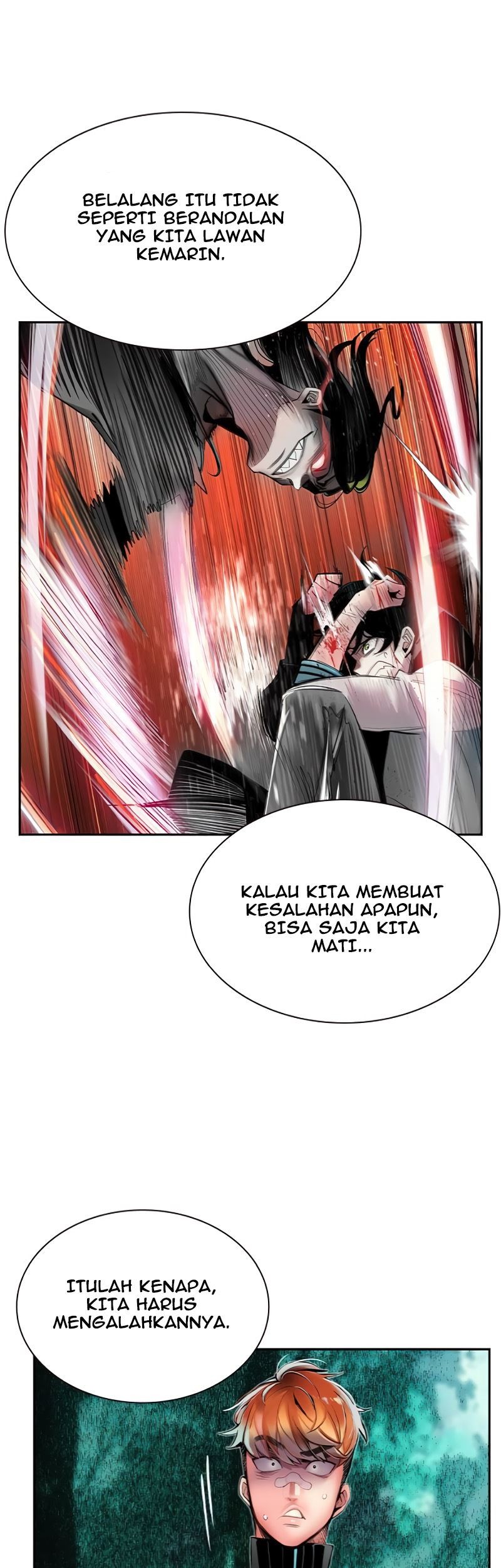 Jungle Juice Chapter 10 Gambar 43