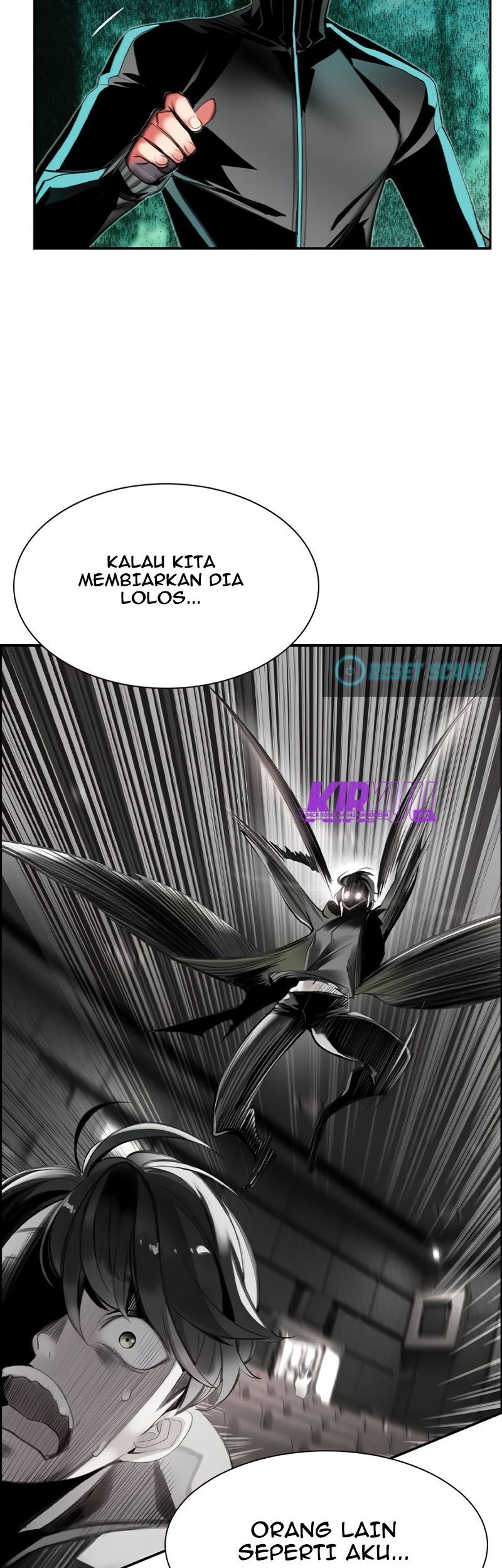 Jungle Juice Chapter 10 Gambar 44