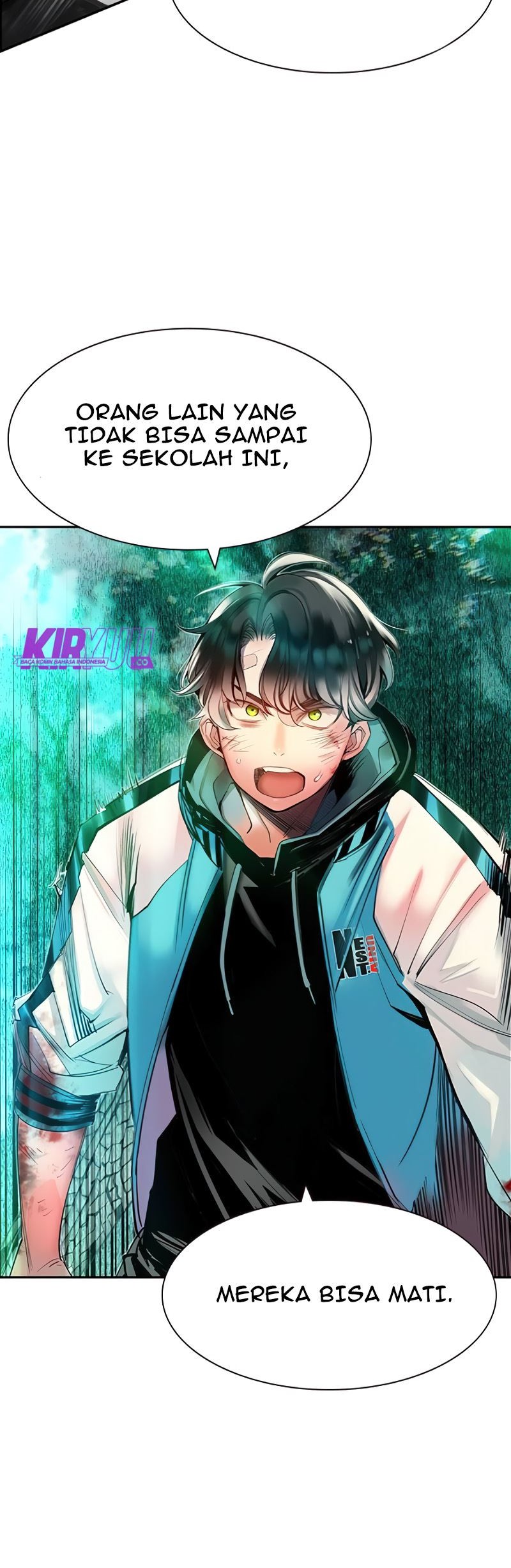 Jungle Juice Chapter 10 Gambar 45