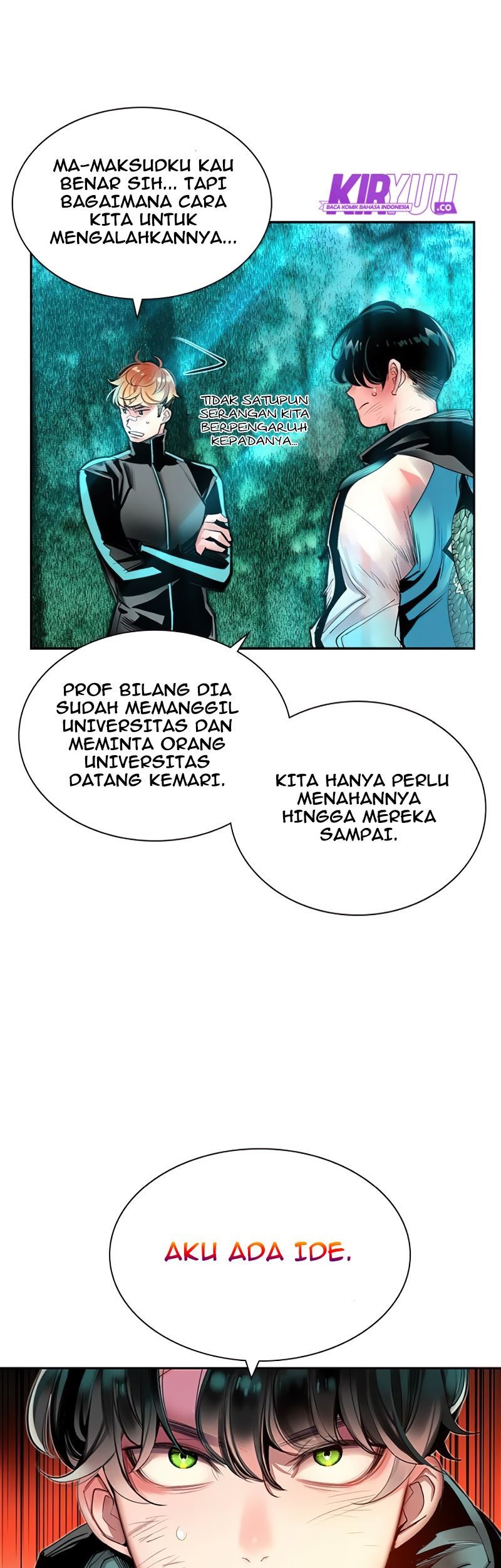 Jungle Juice Chapter 10 Gambar 46