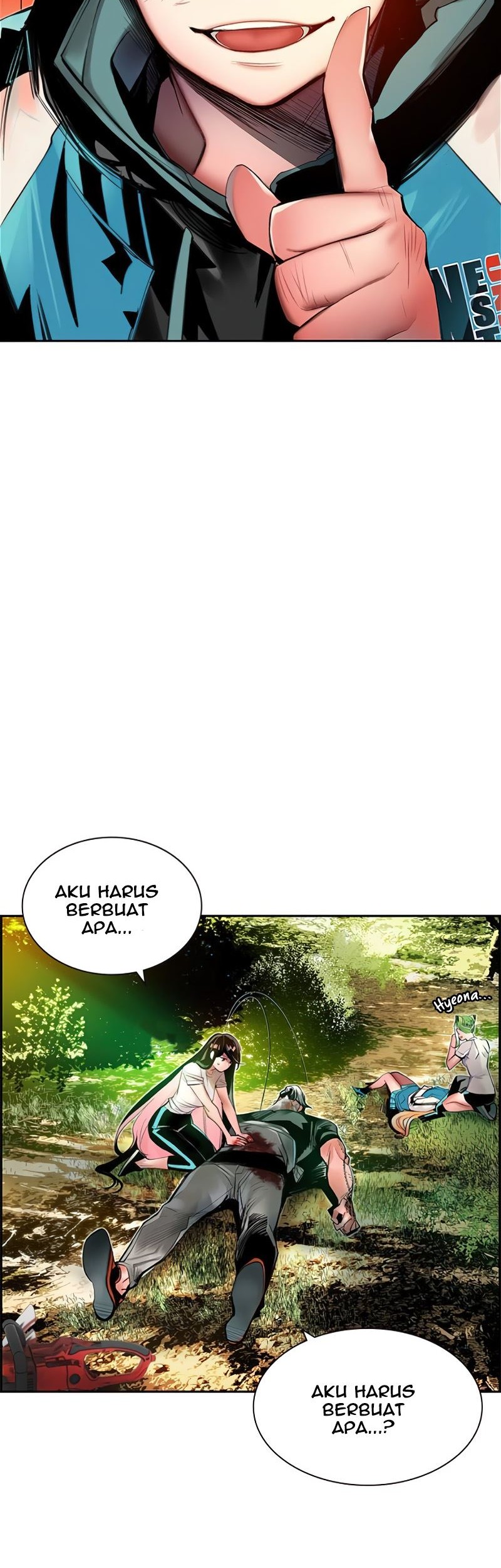Jungle Juice Chapter 10 Gambar 47