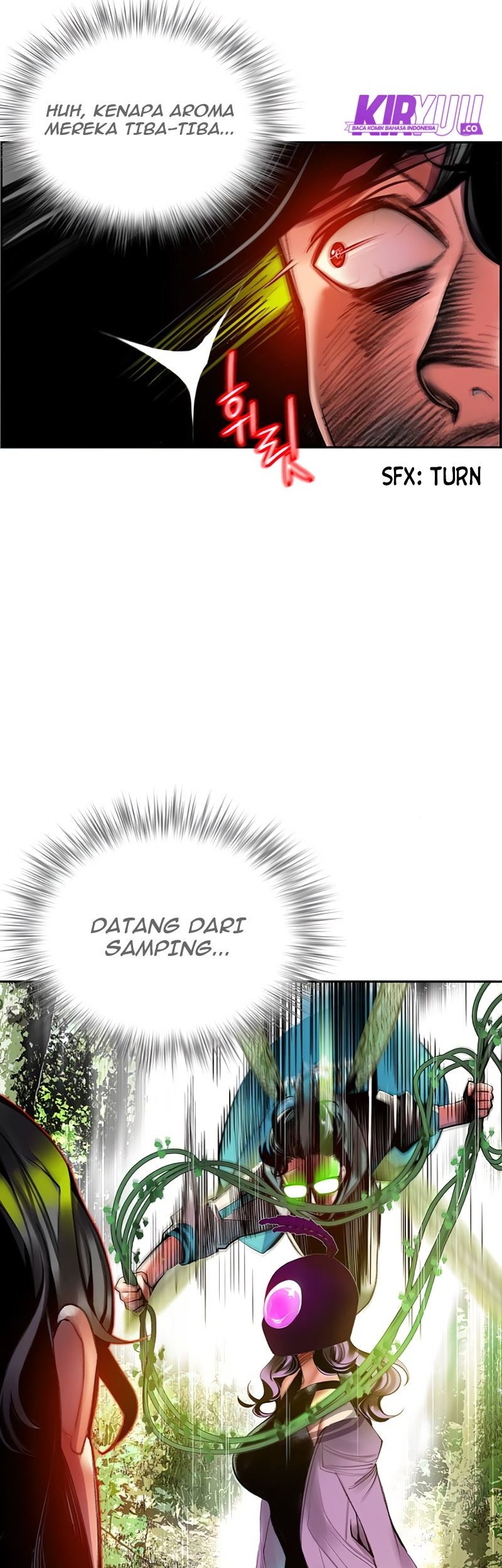Jungle Juice Chapter 10 Gambar 52