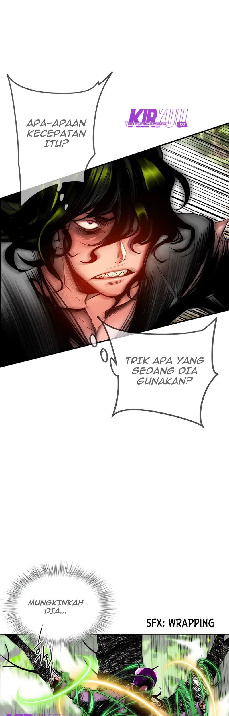 Jungle Juice Chapter 10 Gambar 54