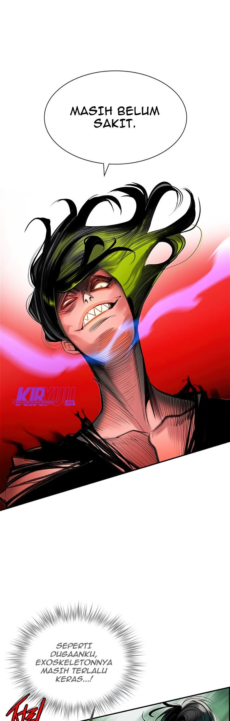 Jungle Juice Chapter 10 Gambar 58