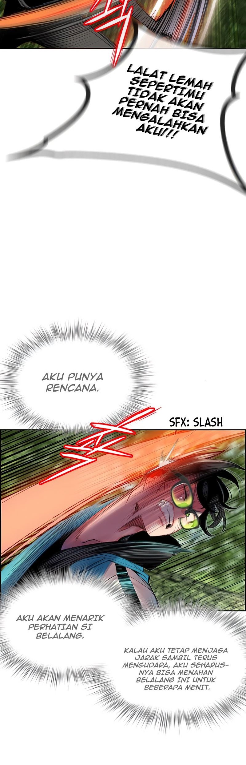 Jungle Juice Chapter 10 Gambar 61