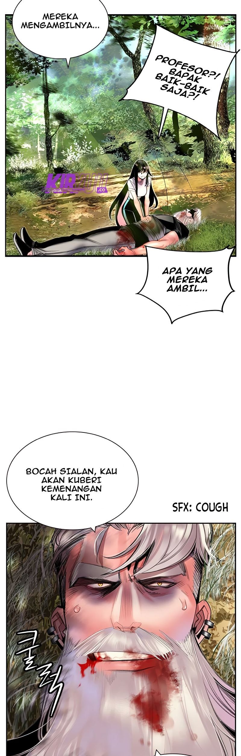 Jungle Juice Chapter 10 Gambar 64