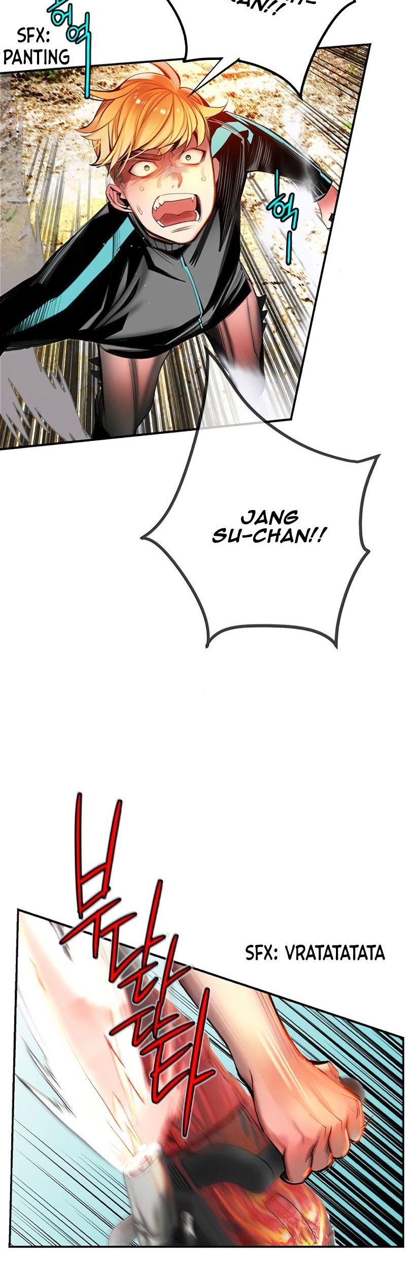 Jungle Juice Chapter 10 Gambar 67
