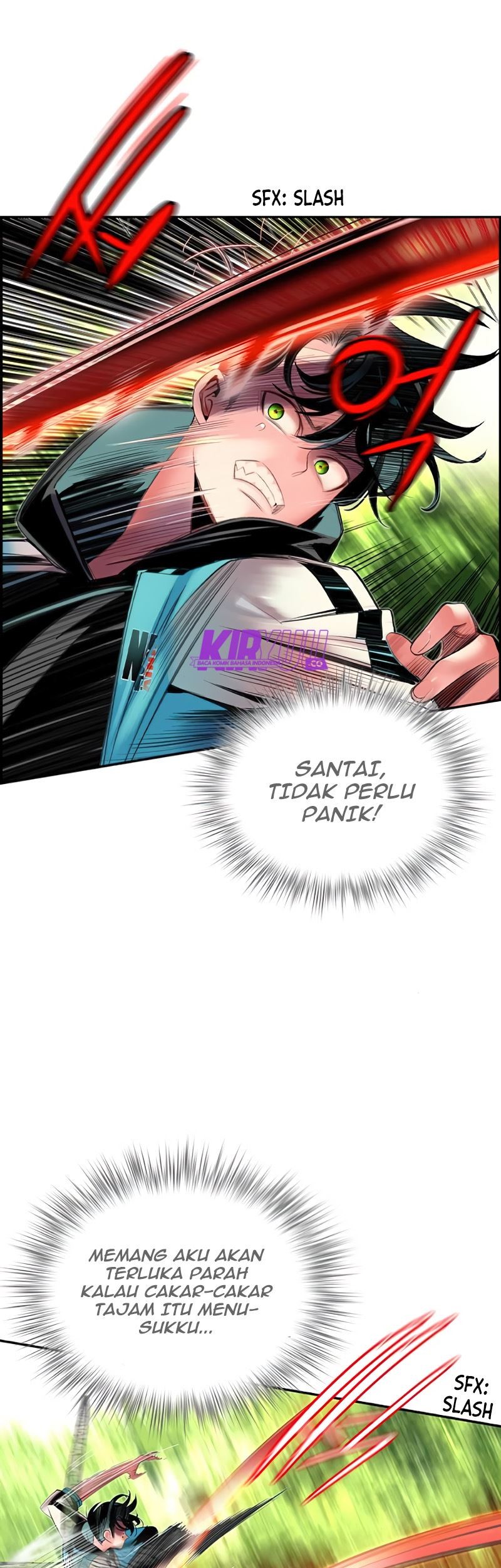 Baca  Jungle Juice Chapter 10 Gambar 2
