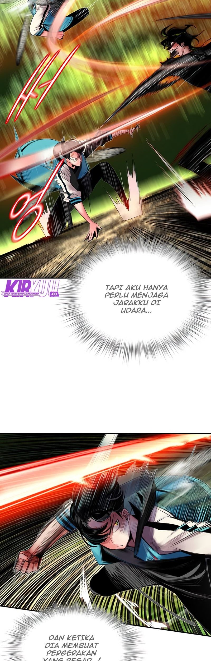Jungle Juice Chapter 10 Gambar 3