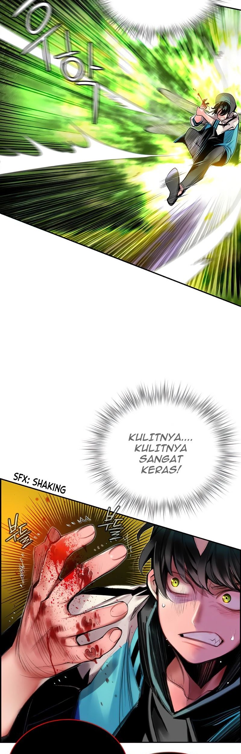 Jungle Juice Chapter 10 Gambar 7