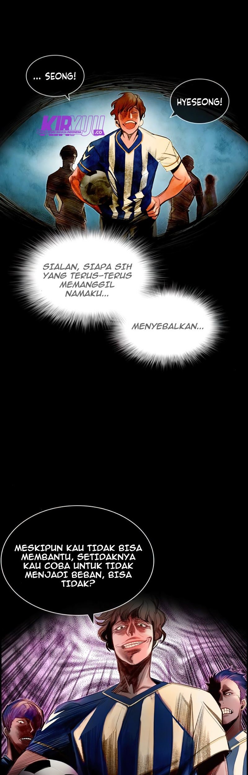 Jungle Juice Chapter 10 Gambar 15