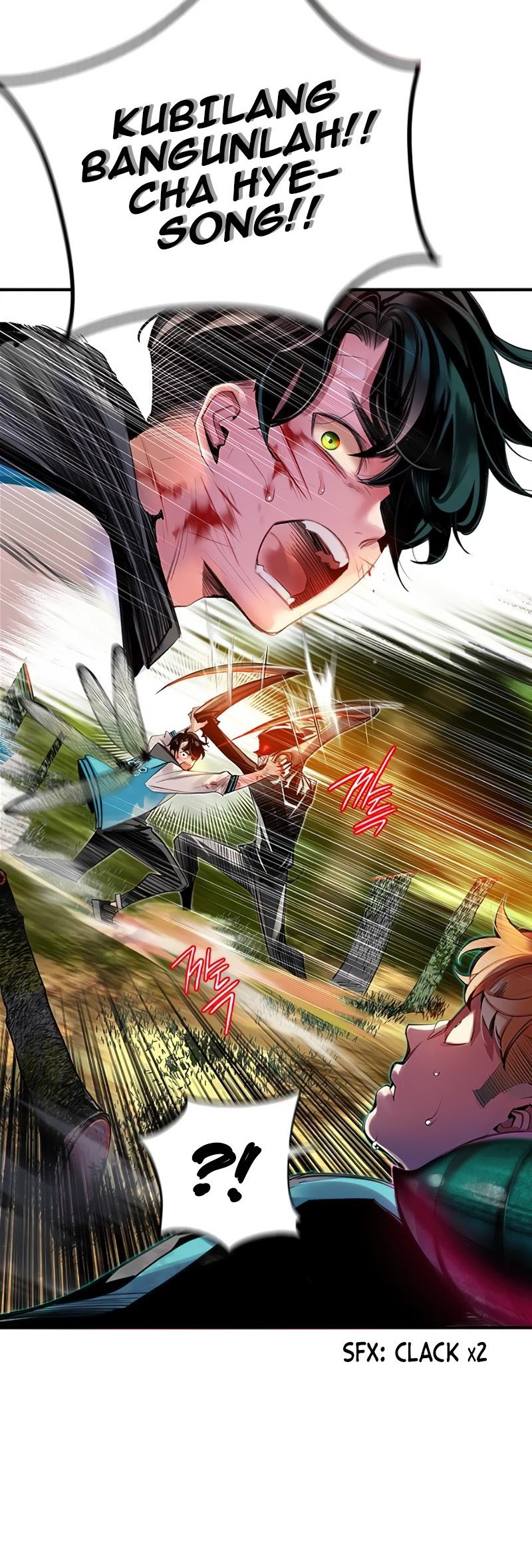 Jungle Juice Chapter 10 Gambar 17