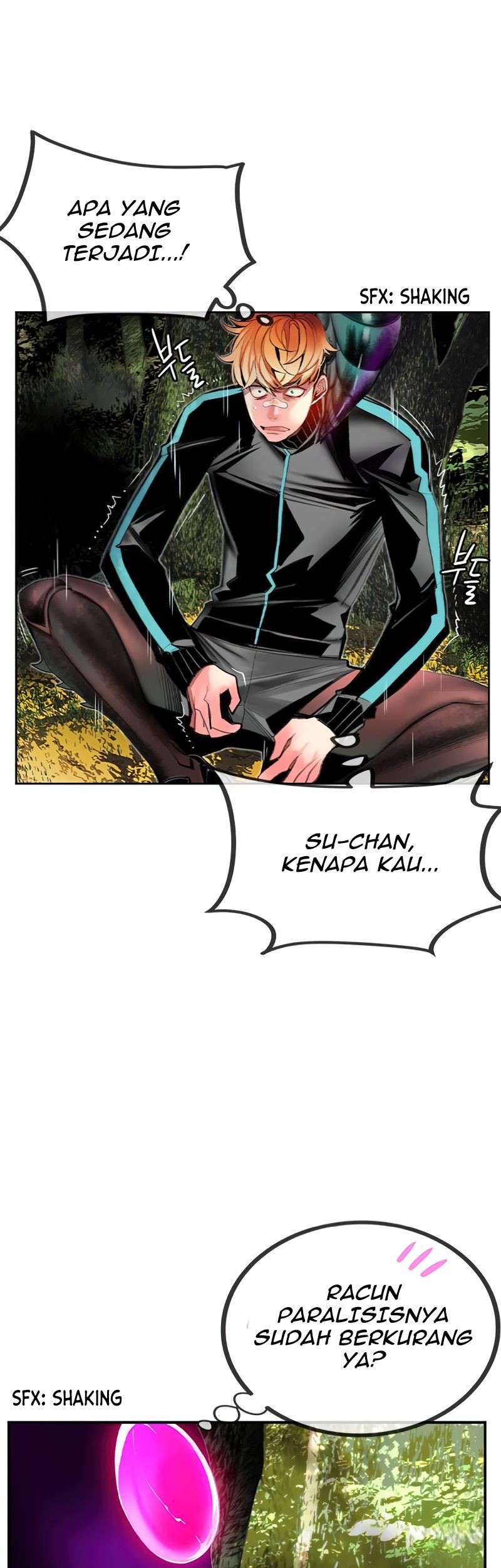 Jungle Juice Chapter 10 Gambar 18
