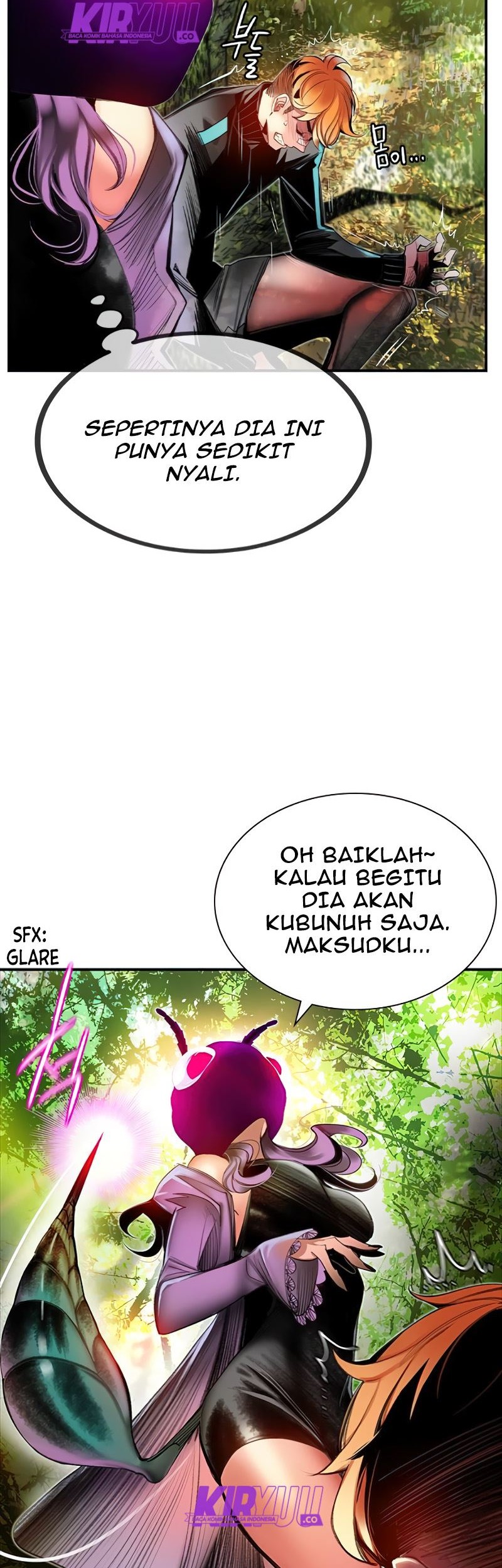 Jungle Juice Chapter 10 Gambar 19