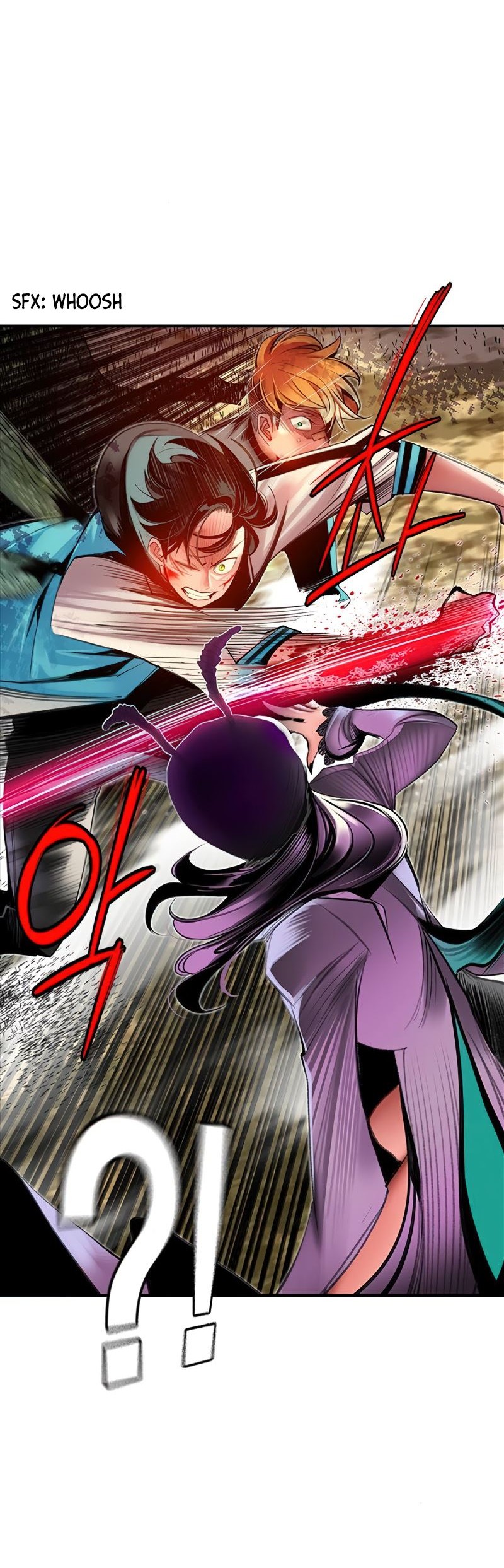 Jungle Juice Chapter 10 Gambar 21