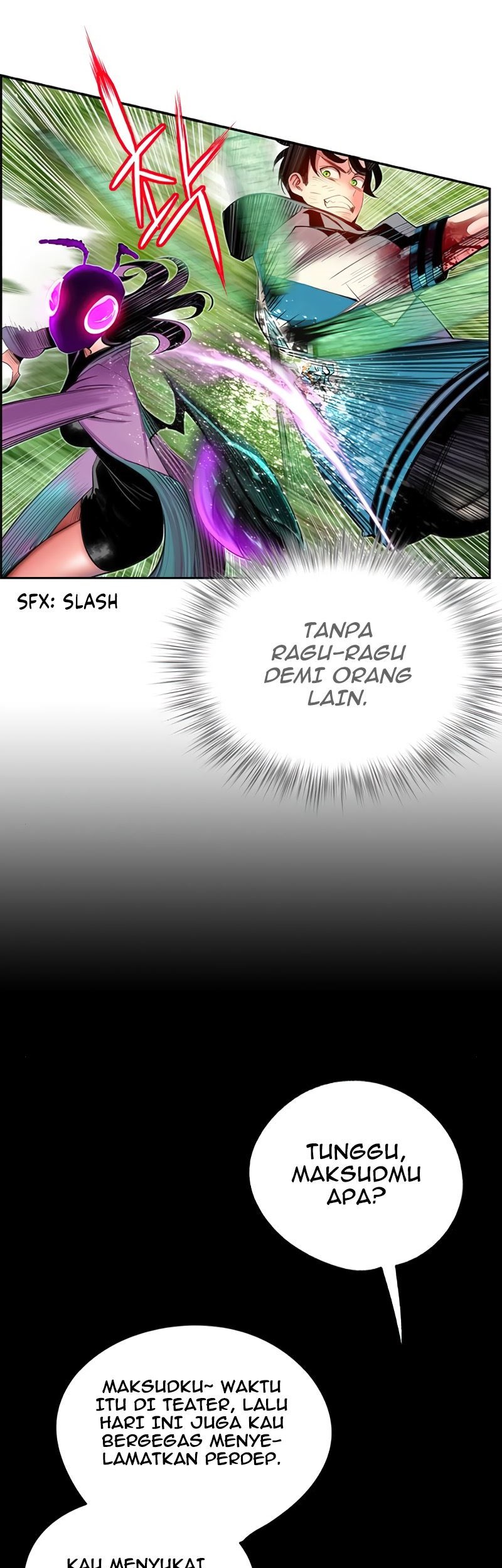 Jungle Juice Chapter 10 Gambar 24