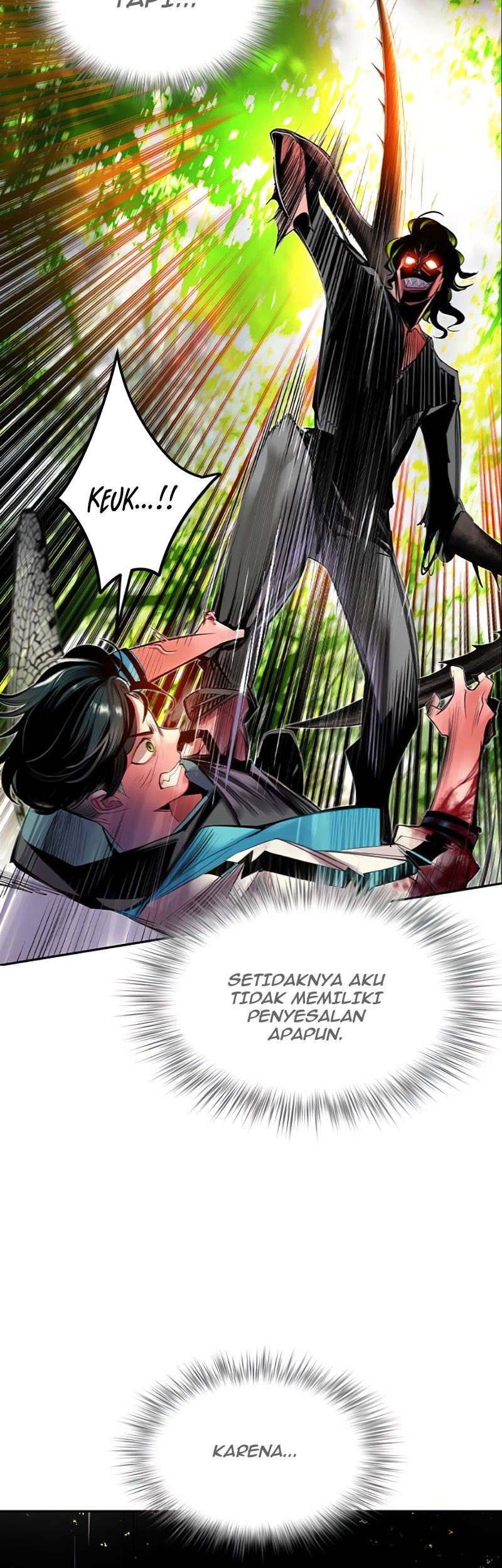 Jungle Juice Chapter 10 Gambar 28