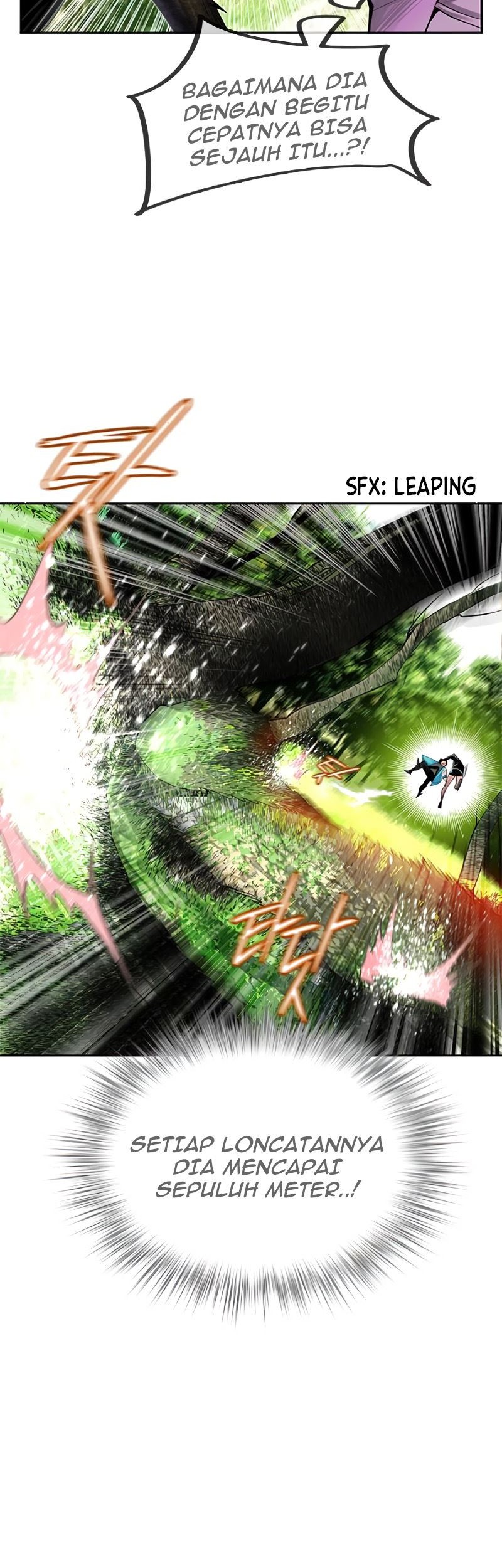 Jungle Juice Chapter 10 Gambar 32