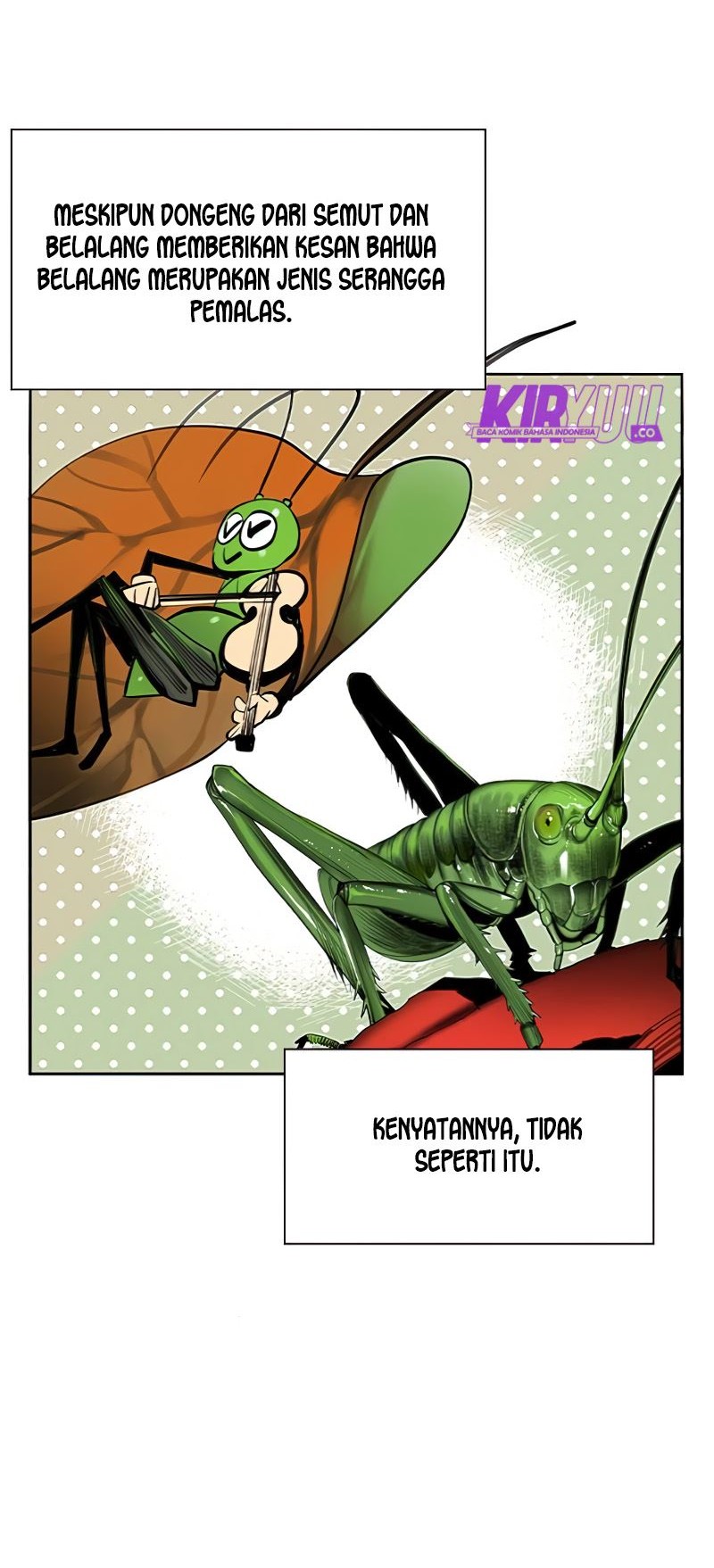 Jungle Juice Chapter 10 Gambar 33