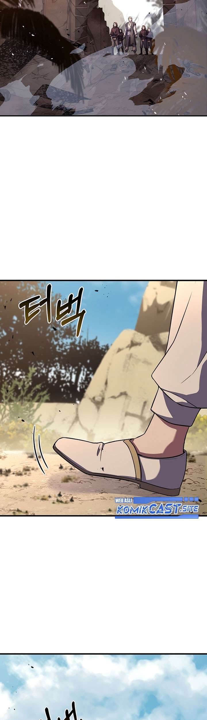 8 Circle Wizard’s Reincarnation Chapter 106 Gambar 34