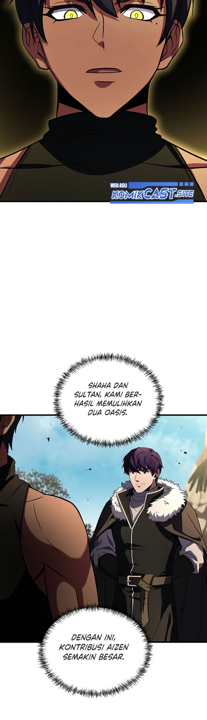 8 Circle Wizard’s Reincarnation Chapter 106 Gambar 40