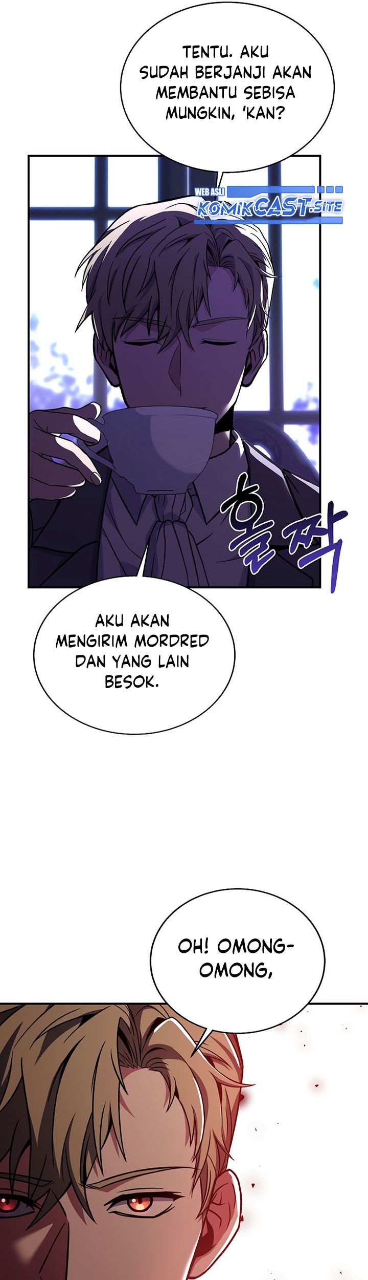 8 Circle Wizard’s Reincarnation Chapter 106 Gambar 62