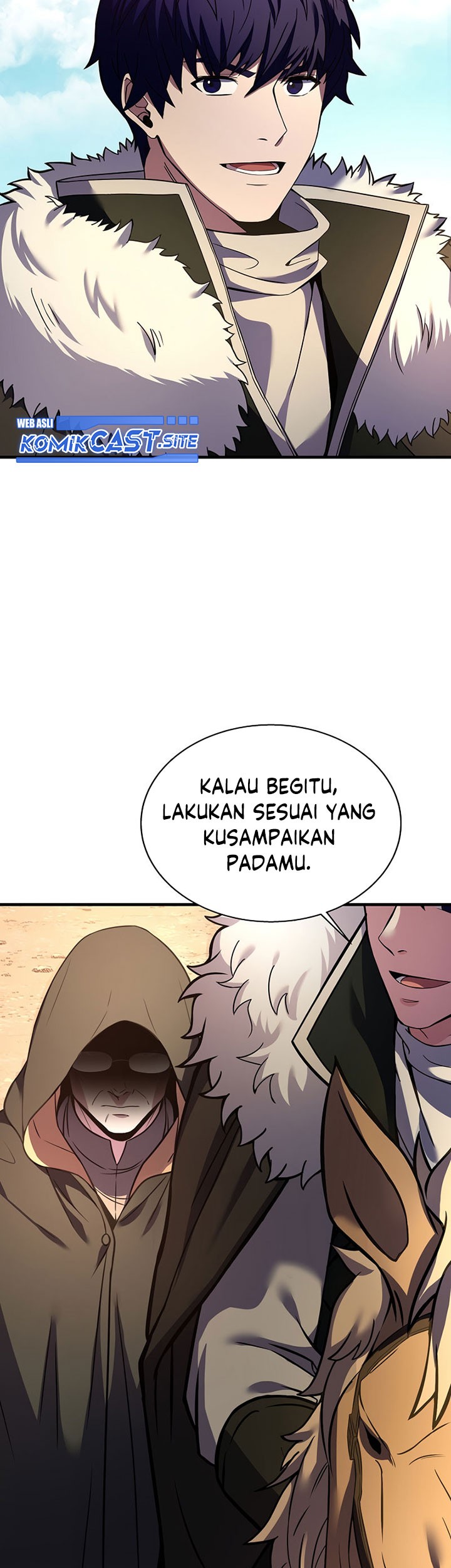 8 Circle Wizard’s Reincarnation Chapter 106 Gambar 4