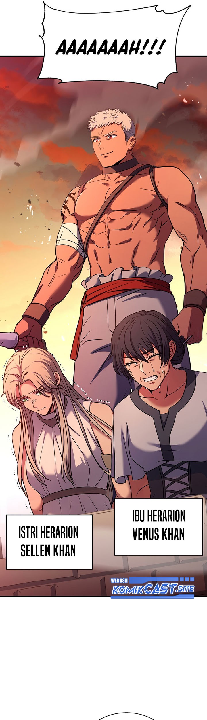 8 Circle Wizard’s Reincarnation Chapter 106 Gambar 92