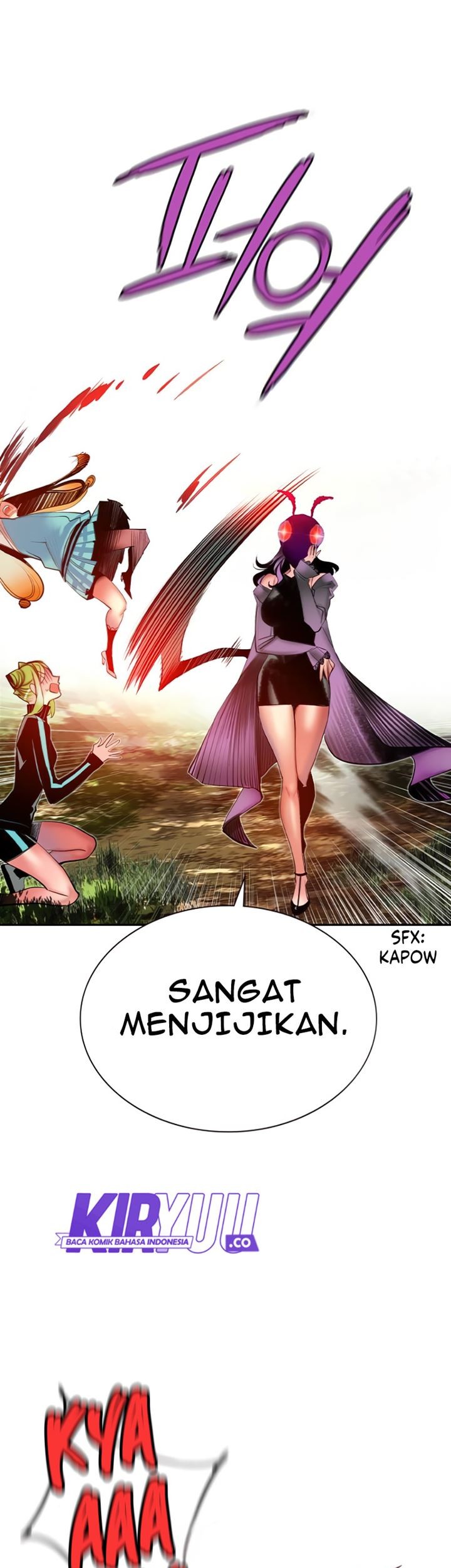 Jungle Juice Chapter 09 Gambar 32