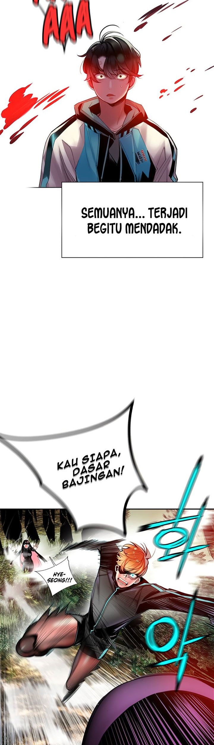 Jungle Juice Chapter 09 Gambar 33