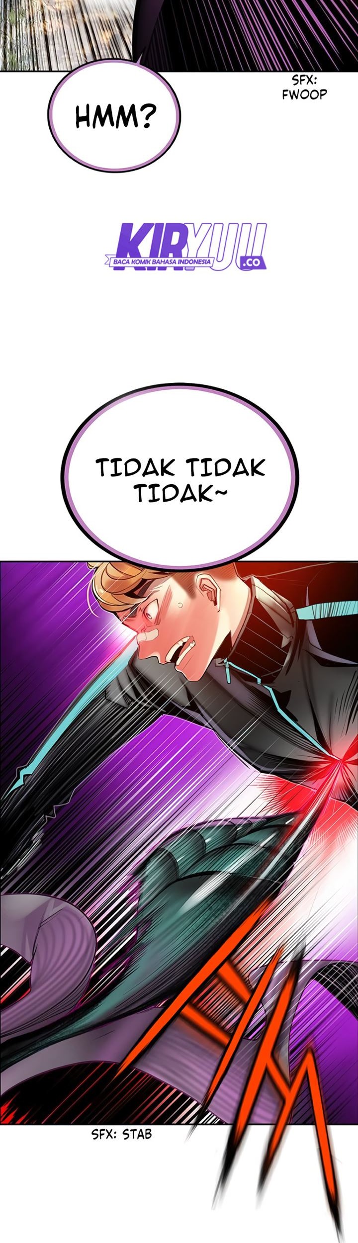 Jungle Juice Chapter 09 Gambar 34