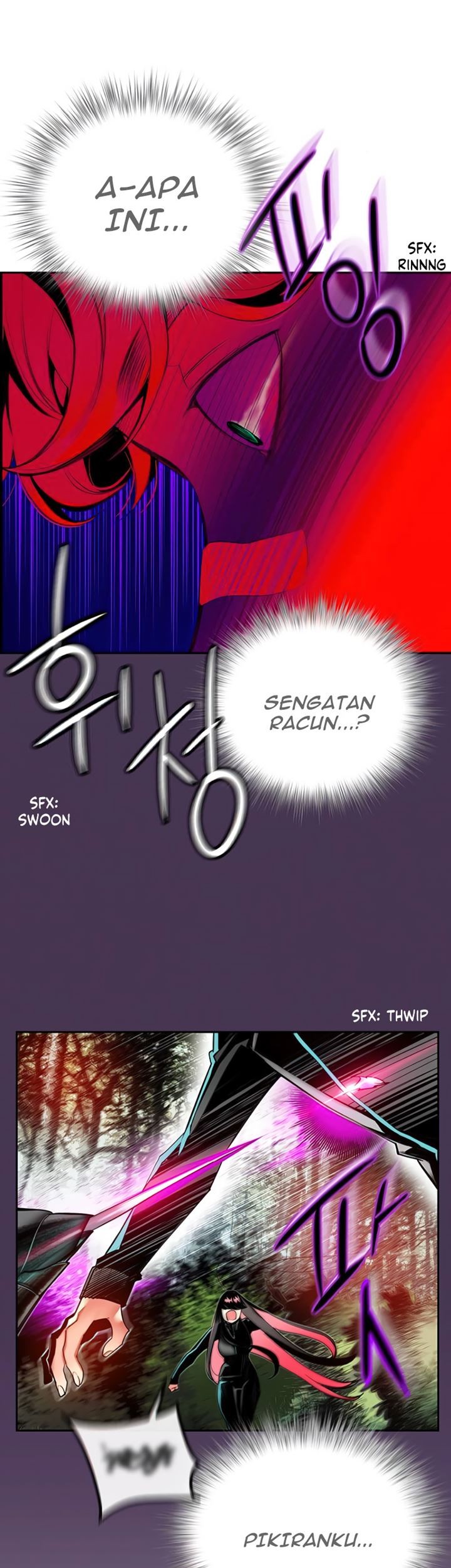 Jungle Juice Chapter 09 Gambar 36