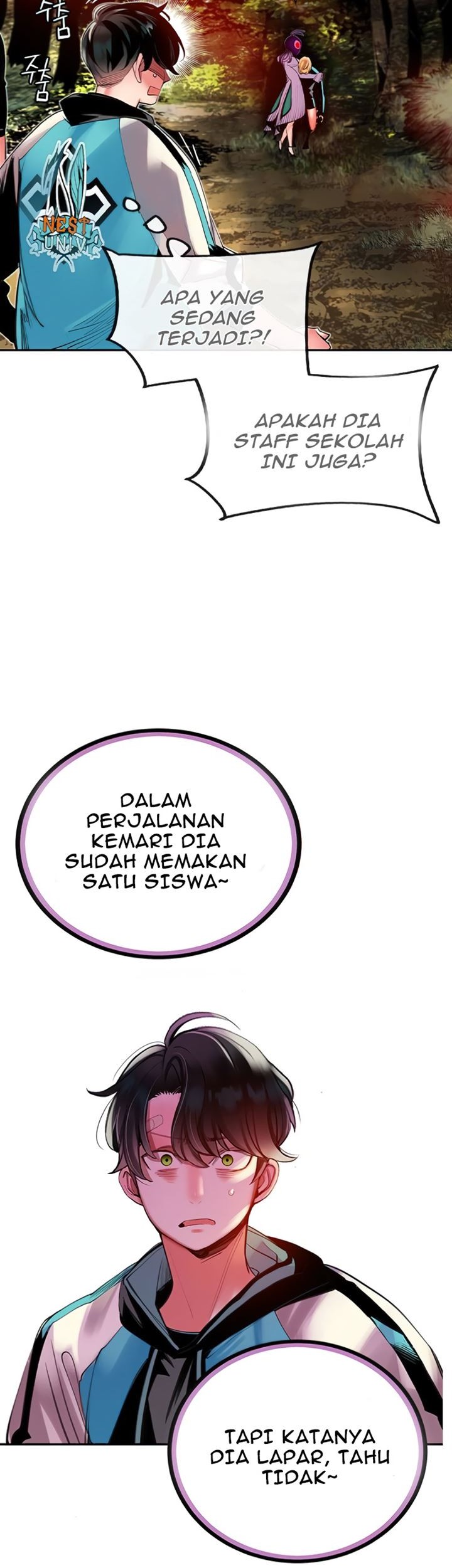 Jungle Juice Chapter 09 Gambar 38