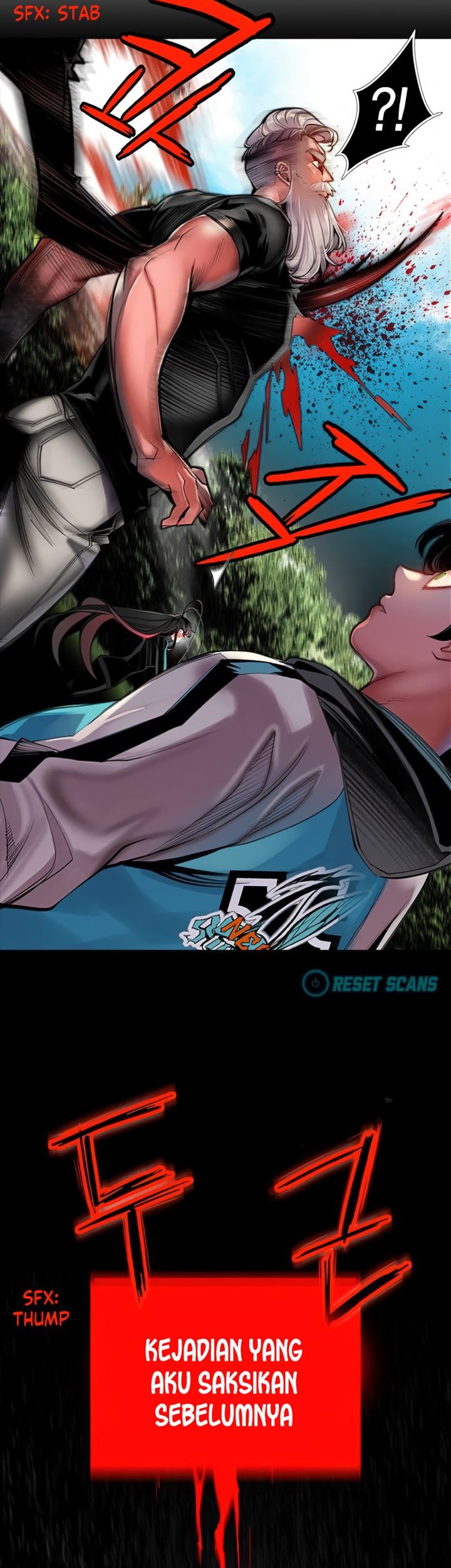 Jungle Juice Chapter 09 Gambar 41
